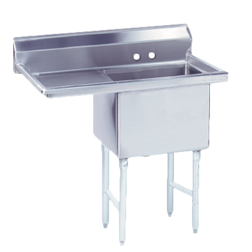 Advance Tabco FS-1-1620-18L Sink, (1) One Compartment