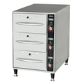 Omcan 47547 Warming Drawer, Free Standing