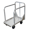 Omcan 27771 Dolly Truck, Bun Pan