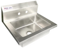 Omcan 46582 Sink, Hand