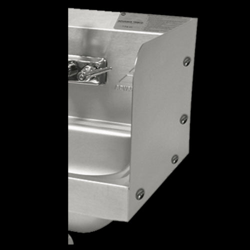 Advance Tabco 7-PS-13D Sink Splash