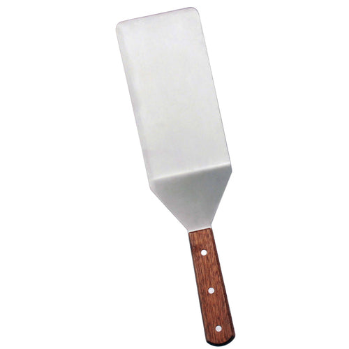 Omcan 80079 Turner, Solid, Stainless Steel
