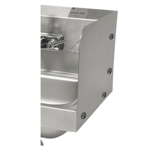 Advance Tabco 7-PS-13 Sink Splash
