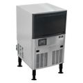Omcan 47483 Ice Maker with Bin, Cube-Style