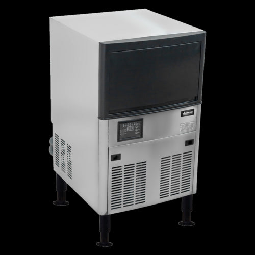 Omcan 47483 Ice Maker with Bin, Cube-Style