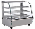 Omcan 47454 Display Case, Hot Food, Countertop