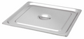 Omcan 80620 Steam Table Pan Cover, Stainless Steel