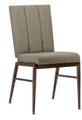 G & A Commercial Seating 2604-AL GR9 Chair, Side, Stacking, Indoor