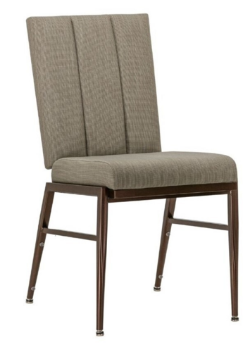 G & A Commercial Seating 2604-AL GR8 Chair, Side, Stacking, Indoor