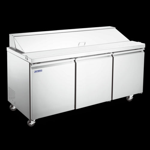 Omcan 59048 Refrigerated Counter, Sandwich / Salad Unit