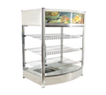 Omcan 40001 Display Case, Heated Deli, Countertop