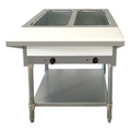 Omcan 47342 Serving Counter, Hot Food, Gas