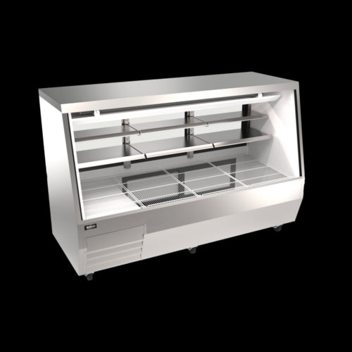 Omcan 50109 Display Case, Refrigerated Deli