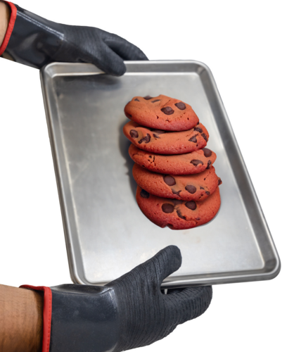 Omcan 47259 Gloves, Heat Resistant