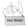 Omcan 80135 Beverage Sign