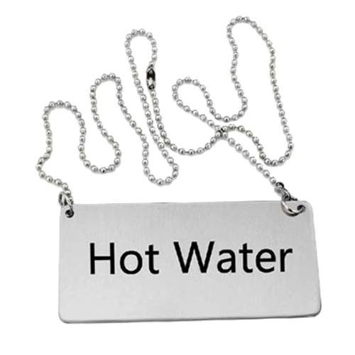 Omcan 80135 Beverage Sign