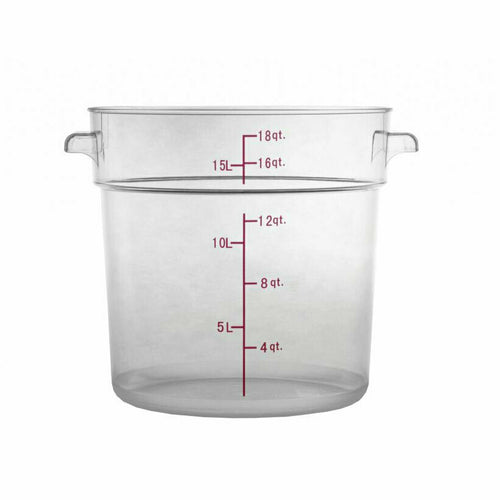 Omcan 80183 Food Storage Container