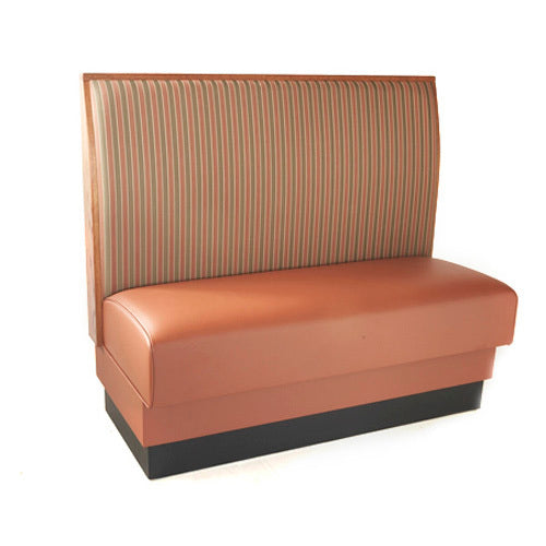 G & A Commercial Seating CLASSIC WOOD-1/2-42 Booth