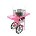 Omcan 40383 Cotton Candy Machine, Cart