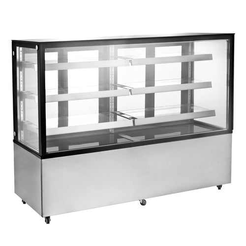 Omcan 44505 Display Case, Refrigerated