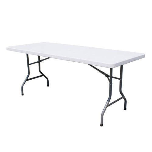 Omcan 41596 Folding Table, Rectangle