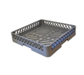 Omcan 37387 Dishwasher Rack, Open