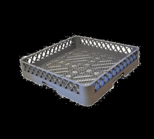 Omcan 37387 Dishwasher Rack, Open