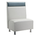 G & A Commercial Seating CONTEMPO-1/2-48 Booth