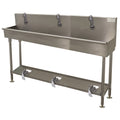 Advance Tabco 19-FM-72FV Sink, Hand