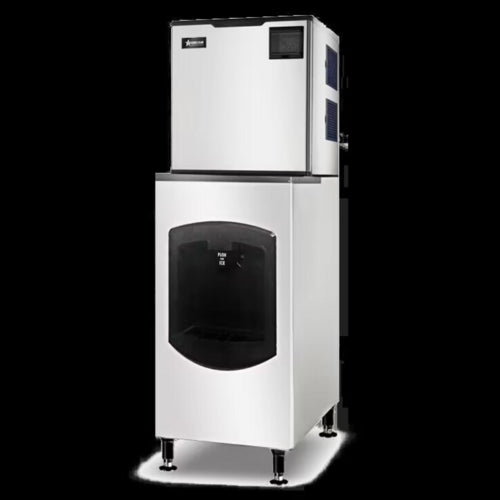 Omcan 48349 Ice Maker Dispenser, Cube-Style