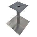 G & A Commercial Seating GS2424UMB Table Base, Metal