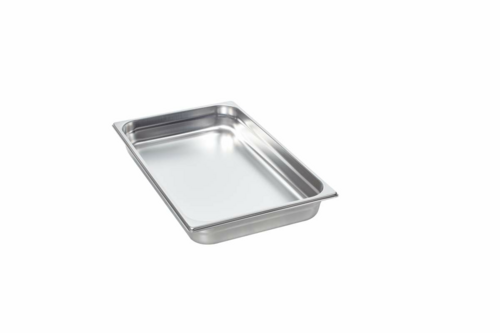RATIONAL 6013.1106 Steam Table Pan, Stainless Steel