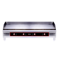 Omcan 48602 Griddle, Electric, Countertop