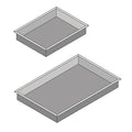 RATIONAL 6014.1102 Bake Pan