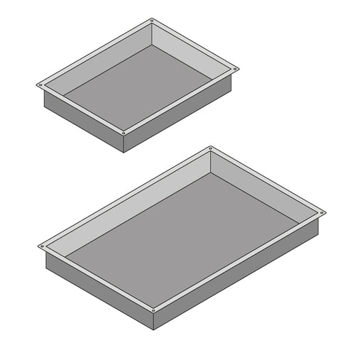 RATIONAL 6014.1102 Bake Pan