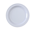 Yanco NS-107W Plate, Plastic