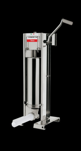 Omcan 48169 Sausage Stuffer, Manual