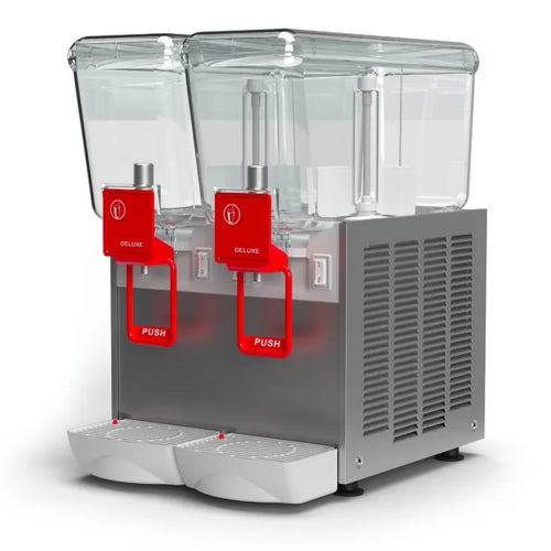 Omcan 49088 Beverage Dispenser, Electric (Cold)