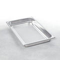 RATIONAL 6015.1165 Steam Table Pan, Stainless Steel