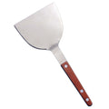 Omcan 80017 Turner, Solid, Stainless Steel