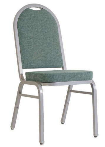 G & A Commercial Seating 2402-ST GR5 Chair, Side, Stacking, Indoor