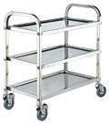 Omcan 47151 Cart, Utility/Bussing