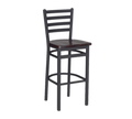 G & A Commercial Seating 613-W VS Bar Stool, Indoor