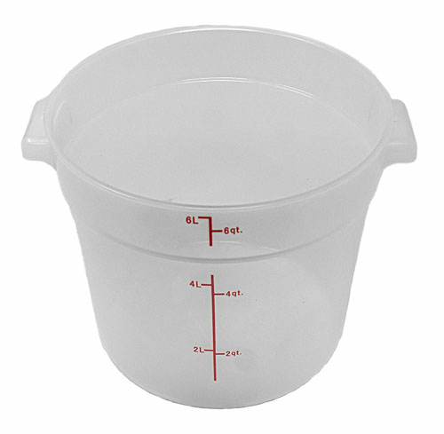 Omcan 80191 Food Storage Container