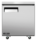Omcan 58011 Freezer, Undercounter, Reach-In