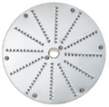 Eurodib 653773 Food Processor, Disc Plate, Shredding / Grating