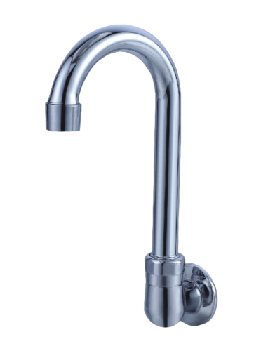Omcan 27174 Faucet, Wall / Splash Mount