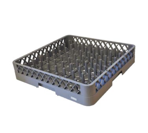 Omcan 33871 Dishwasher Rack, Peg / Combination