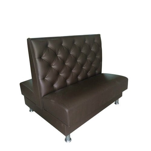G & A Commercial Seating DIAMOND TUFTED-D-42 Booth