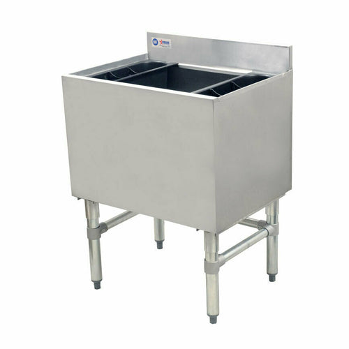 Omcan 43475 Underbar Ice Bin/Cocktail Unit